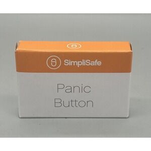 SimpliSafe Panic Button Sensor PB1000 Gen 1